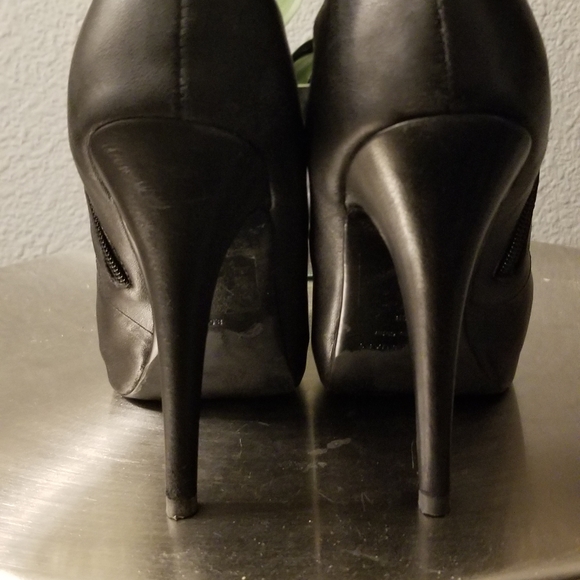 COLIN STEWART STILETTO BOOTIES SIZE 8 - Picture 3 of 6
